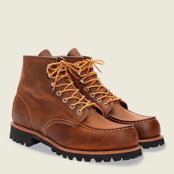 Red Wing Boots UK - Red Wing Mens Heritage Boots Online - Red Wing ...