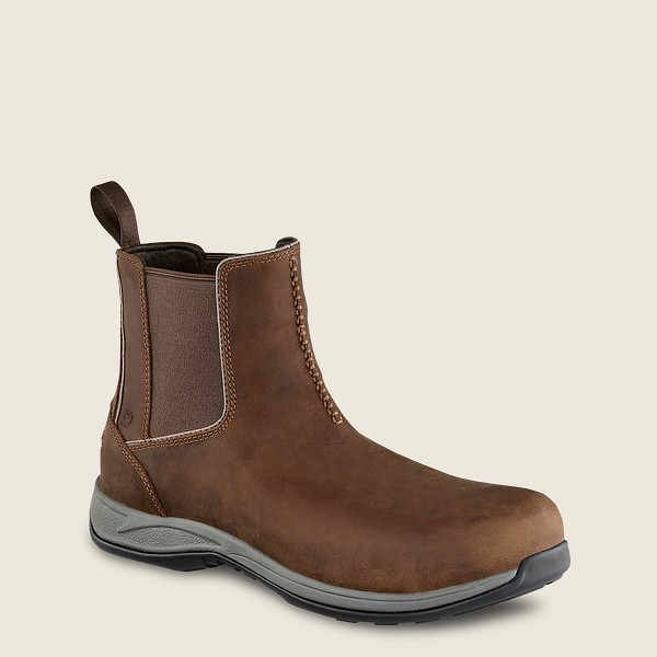 red wing romeo boot
