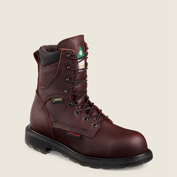 Red Wing Boots UK - Red Wing Mens Safety Boots Outlet Store - Red Wing ...